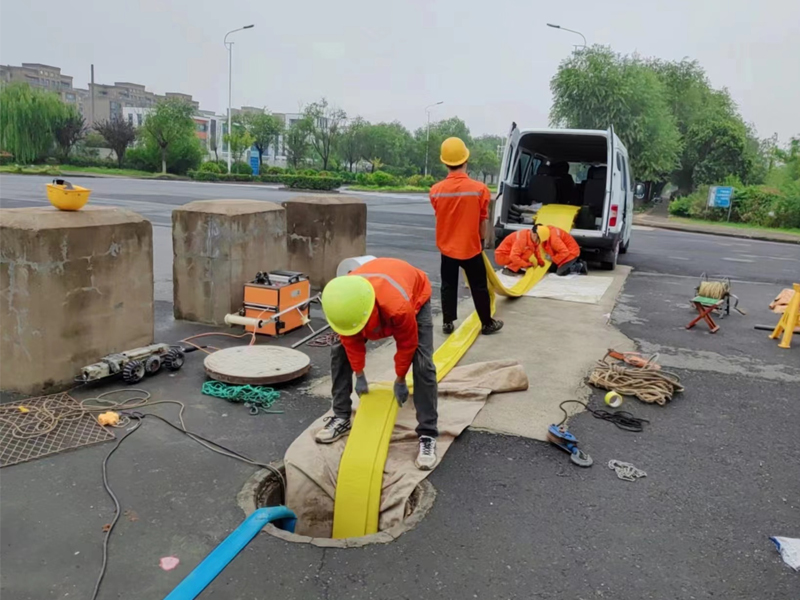 临平光固化管道修复